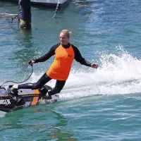 Poglede še danes privablja več kot 200 plovil