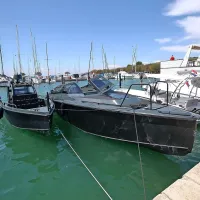 Poglede še danes privablja več kot 200 plovil