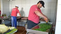 V Orehovljah vrhunec špargljevega praznika