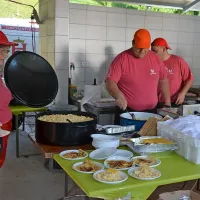 V Orehovljah vrhunec špargljevega praznika
