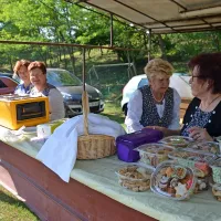 V Orehovljah vrhunec špargljevega praznika