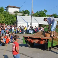 V Orehovljah vrhunec špargljevega praznika