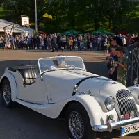 V Orehovljah vrhunec špargljevega praznika