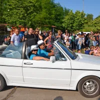 V Orehovljah vrhunec špargljevega praznika