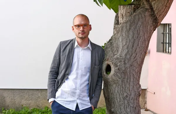 Matej Tašner Vatovec