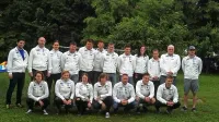 Slovenski slalomisti na divjih vodah so optimistično razpoloženi 
pred odhodom na evropsko prvenstvo. 