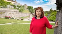 mag.  MARVY LAH, krajinska arhitektka konservatorka
