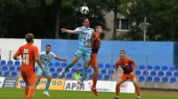 Nogometaše Gorice (v belo-modrih dresih) za konec čaka pot v 
Maribor, Ankarančani pa ostajajo v novogoriškem športnem 
parku, kjer bodo v nedeljo gostili Aluminij.