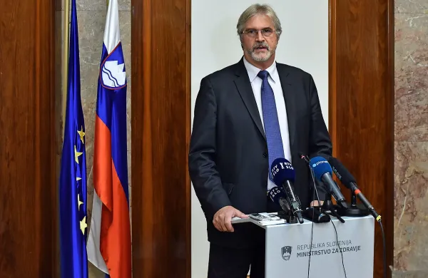 Igor Gregorič napoveduje, da bo veliko v Sloveniji.