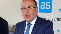 Gabrijel Škof, predsednik uprave AS