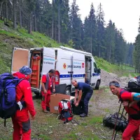 Prvi v civilni zaščiti EU za reševanje iz jam