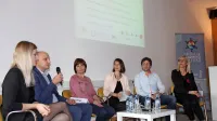 Udeleženci zaključne konference so projekt pohvalili kot primer 
dobre prakse.