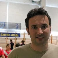 Bojan Tokić je spet prvi lopar Slovenije.