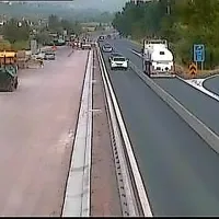 Priključek Ajdovščina je v smeri proti Novi Gorici od včeraj zaprt, 
predvidoma ga bodo spet odprli 12. junija.