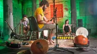 Zasedba Širom bo v središču otvoritvenega festivalskega večera. 