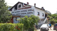 Hiša Joška Jorasa na  naslovu Sečovlje 1 po predlaganih spremembah piranskega občinskega statuta ne bo več v piranski 
občini. 