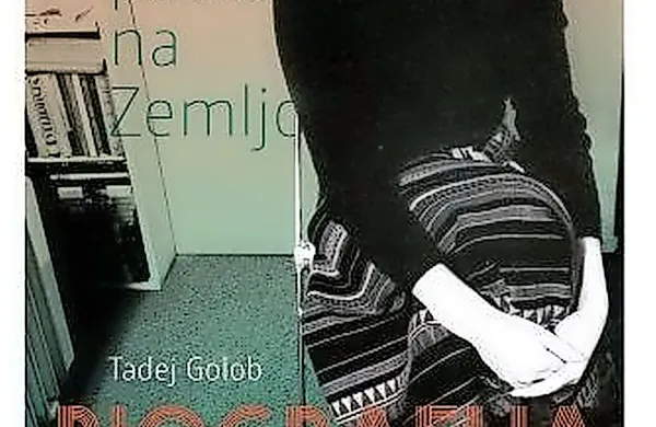 Tadej Golob:  $@ 
Kot bi Luna 
padla na Zemljo - 
biografija Milene 
Zupančič, 
Beletrina, 
386 strani, 
cena 29 evrov