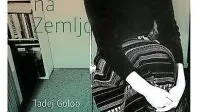Tadej Golob:  $@ 
Kot bi Luna 
padla na Zemljo - 
biografija Milene 
Zupančič, 
Beletrina, 
386 strani, 
cena 29 evrov