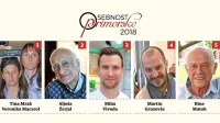 Maj ponuja pet možnosti, a šest osebnosti
