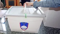 Do 16. ure volilna udeležba 34,32-odstotna