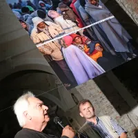 Andrej Medved in Borut Krajnc 