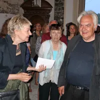 Nataša Segulin, Neda Pagon in Andrej Medved 