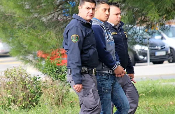Sodba, s katero je koprsko sodišče Ervina Hudorovca obsodilo na 
šest let in devet mesecev zapora, je pravnomočna. 
