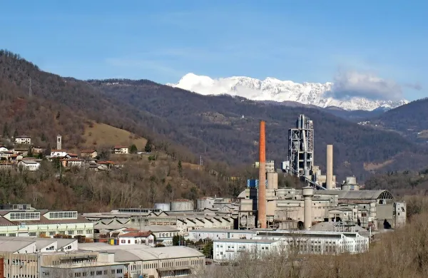 V Salonitu Anhovo letos predvidevajo triodstotno rast, uspešno 
poslovanje in dobre rezultate.