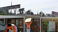 Namesto lokalov Karamela in Majestic, bo ob osrednji portoroški 
plaži predvidoma julija zaživela restavracija Bungalow. 
