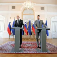 Če se bo oblikovala druga večina, Janša mandata ne bo sprejel