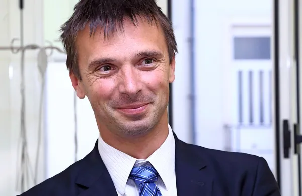 Matevž Ravnikar