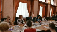 Na pravosodnem ministrstvu so včeraj predstavili projekt Hiše za 
otroke.