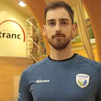 Dane Mijatović, belgijski prvak in slovenski reprezentant.