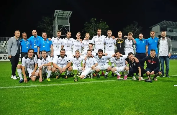 NK Plama iz Podgrada je novi tretjeligaš v zahodni skupini