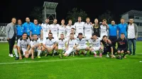 NK Plama iz Podgrada je novi tretjeligaš v zahodni skupini
