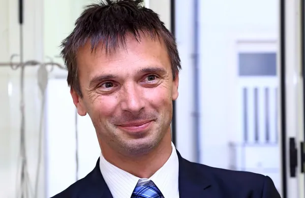 Matevž Ravnikar