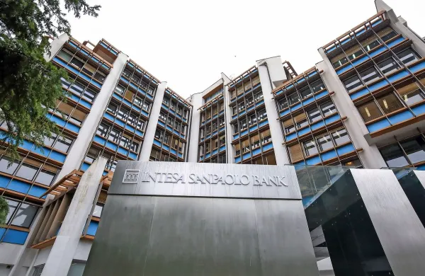 Intesa Sanpaolo bank se med vsemi  bankami v Sloveniji ponaša  z 
najvišjo bonitetno oceno.