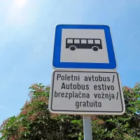 Poletni avtobus bo znova brezplačen in bo vozil od 23. junija do 2. 
septembra.