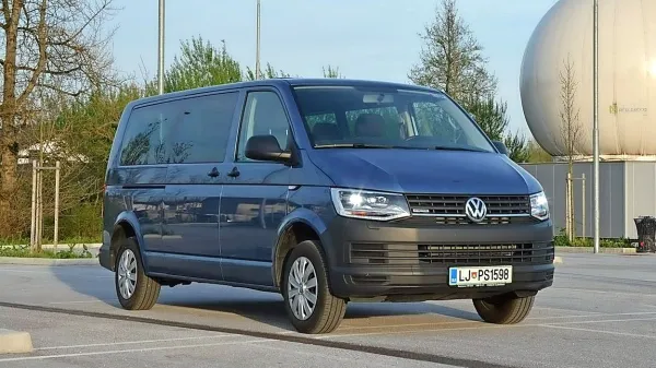 Nemška kakovost je opazna že na daleč. 