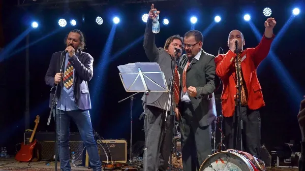 Na festival Grad akustik jutri prihajajo tudi Ana Pupedan. 