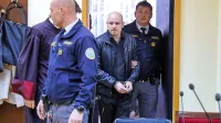 Marka Abrama danes  ni bilo na koprsko sodišče, izvedenci so 
ugotovili, da obravnave ne more spremljati.