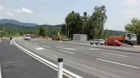 V torek je bil v Postojni možen le uvoz na avtocesto oziroma izvoz proti Ljubljani in uvoz iz te smeri, včeraj pa je promet stekel v obeh smereh.