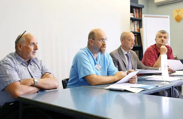 V šempetrski bolnišnici so se na izjave v medijih o pomanjkanju 
medicinskih sester odzvali s predstavitvijo svojih podatkov.