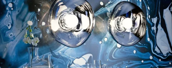 Kolekcija svetil Melt Smoke, Tom Dixon