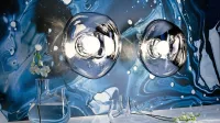 Kolekcija svetil Melt Smoke, Tom Dixon