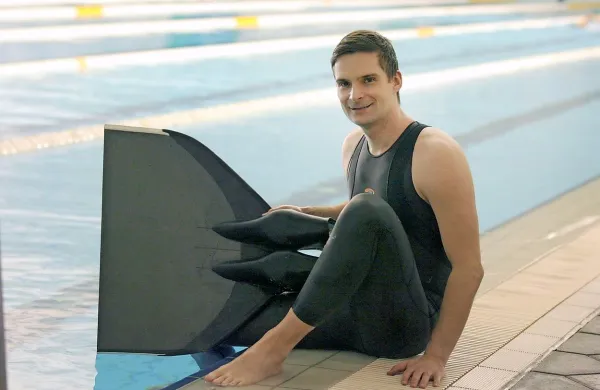 Gorenjec Andrej Ropret zadnja leta živi v Kopru.