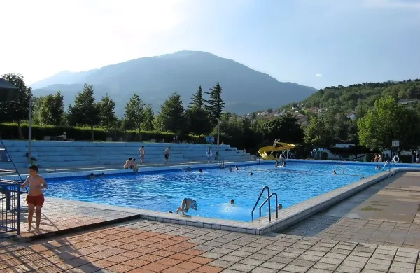 Letno kopališče že vabi