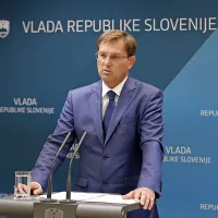 Slovenija s tožbo nad Hrvaško