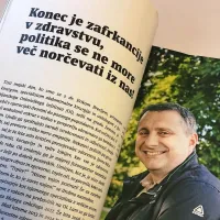 Nova izdaja revije 7. val Intervjuji