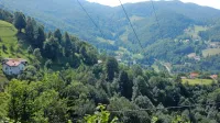Po razgibanem terenu na območju dveh Lomov bo vodo treba 
prečrpavati. 